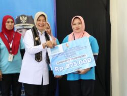 Pemkab Bojonegoro Salurkan Bantuan BLT DBHCHT 2026 untuk Pekerja Pabrik Rokok