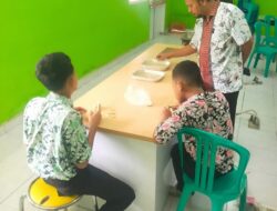 Dua Siswa SMPN 1 Purwosari-Bojonegoro Kembangkan Pemanfaatan Limbah Bonggol Pisang Jadi Bahan Kesehatan Alternatif