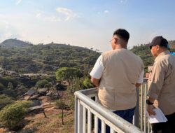 Wujudkan Geopark Bojonegoro Menuju UGGp, Tim Pendamping KNGI Kunjungan Lapangan