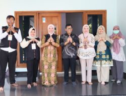 Terima Tim Pendataan BPS di Rumahnya, Sekda Bojonegoro Imbau Warga Sukseskan Sensus Ekonomi 2026