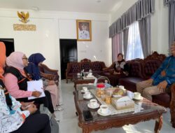 Tim BPS Berkunjung ke Rumah Wakil Bupati Bojonegoro, Lakukan Pendataan Sensus Ekonomi 2026