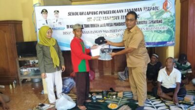 Pemkab Bojonegoro Gelar Sekolah Lapang Tembakau Bagi Petani, Tingkatkan Kualitas dan Kuantitas Produksi