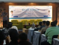 Pemkab Bojonegoro Gelar Rembug Pajak Daerah, Sistem Tapping Box Permudah Pelaku Usaha