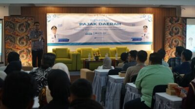 Pemkab Bojonegoro Gelar Rembug Pajak Daerah, Sistem Tapping Box Permudah Pelaku Usaha