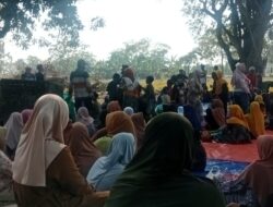 Tradisi Sedekah Bumi Desa Bulu Tetap Lestari, Warga Padati Punden Sumur Kijeng