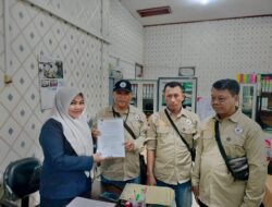 Bangun Organisasi Profesional, KWI Bojonegoro Daftar ke Bakesbangpol