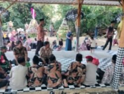 Tradisi Gumbregan Sedulur Sikep di Bojonegoro, Wujud Syukur dan Pelestarian Kearifan Lokal