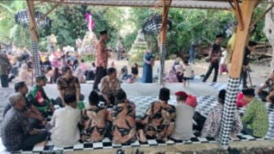 Tradisi Gumbregan Sedulur Sikep di Bojonegoro, Wujud Syukur dan Pelestarian Kearifan Lokal