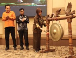 Wakil Bupati Bojonegoro Buka Pelatihan dan Deklarasi Komitmen Bersama Petugas Sensus Ekonomi 2026