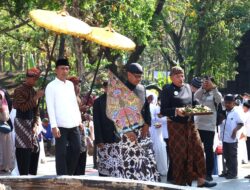 Momen Merawat Tradisi, Ruwatan Murwakala 2026 Digelar di Kayangan Api Bojonegoro