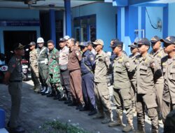 Pemkab Bojonegoro dan Tim Gabungan Gelar Operasi Pemberantasan Barang Kena Cukai Ilegal di Baureno