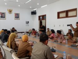 Bupati Bojonegoro Sambut Tim Komnas Pengendalian Tembakau, Dorong Jadi Kabupaten Percontohan KTR
