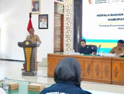 Perkuat Kolaborasi, Bupati Bojonegoro Sambut 200 Mahasiswa Universitas Airlangga yang Akan Gelar KKN