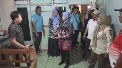 Tindak Lanjuti Laporan Warga, Wabup Bojonegoro Sidak Lokasi yang Diduga Ada Praktik Prostitusi
