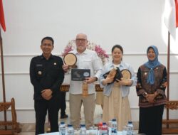 Asesmen Lapangan aUGGp Resmi Berakhir, Geopark Bojonegoro Optimis Diakui UNESCO