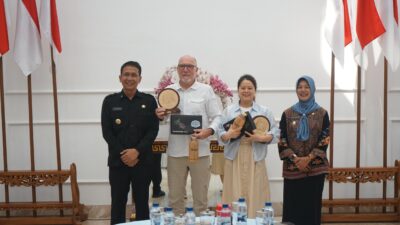Asesmen Lapangan aUGGp Resmi Berakhir, Geopark Bojonegoro Optimis Diakui UNESCO