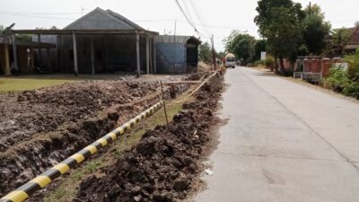 Drainase APBD 2026 Tanpa Papan Proyek, Transparansi Dipertanyakan: Di Mana Pengawasan?