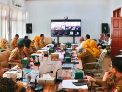 Pemkab Bojonegoro Perkuat Tata Kelola Data melalui Evaluasi Statistik Sektoral 2026