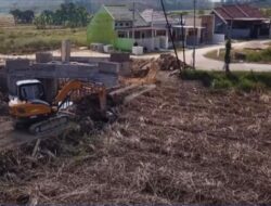 Pemerataan Konektivitas Antar Wilayah, Pemkab Bojonegoro Garap Proyek Jembatan Senilai Rp 36,3 Miliar