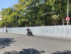 Program Penataan Alun-alun Dimulai, Pemkab Bojonegoro Pertahankan Pohon Sebagai Paru-paru Kota