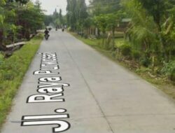 Jalan Poros Purwosari-Tambakrejo Segera Dilebarkan, Anggaran Rp 20 Miliar dari Kementerian PU