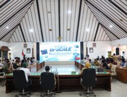 Tingkatkan Skill Wirausaha Muda, Dinpora Bojonegoro Gelar Workshop Produksi Video Promosi Berbasis Ponsel