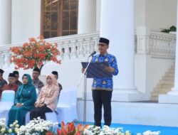 Pemkab Bojonegoro Gelar Upacara Hari Koperasi, Hari Keluarga Nasional dan HAN: Momen Bersama Bangun Bangsa