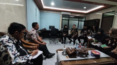 Implementasikan Hasil SPI 2025, Pemkab Bojonegoro Perkuat Konsolidasi Lembaga untuk Tata Kelola Pemerintahan Bersih