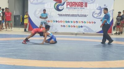 Porkab II Sukses, Sejumlah Pengprov Ingin Gelar Kejurprov di Bojonegoro