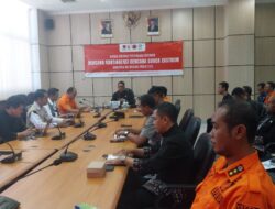 Pemkab Bojonegoro Matangkan Rencana Kontingensi Cuaca Ekstrem 2026, Perkuat Mitigasi dan Kesiapan SDM