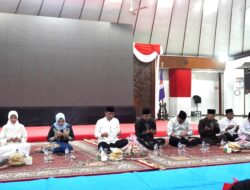 Berlangsung Khidmat, Malam Tasyakuran HUT Ke-81 RI Digelar di Pendopo Malowopati Bojonegoro