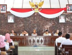 Pemkab Bojonegoro Sosialisasi Perlinsos dan IKD Wujudkan Akurasi Data Penerima Bansos