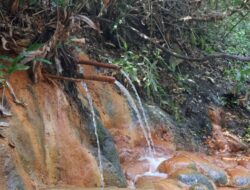 Mata Air Panas Banyu Kuning, Laboratorium Alam Geotermal di Lereng Gunung Pandan Bojonegoro