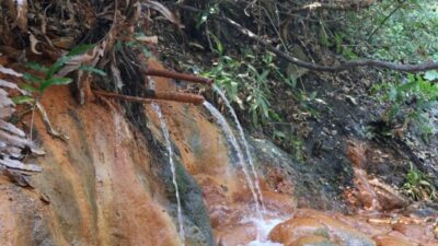 Mata Air Panas Banyu Kuning, Laboratorium Alam Geotermal di Lereng Gunung Pandan Bojonegoro