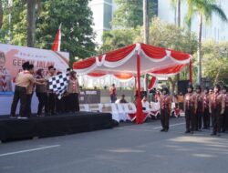 Buka LBB Pramuka, Wakil Bupati Bojonegoro: Jadikan Momen Melatih Disiplin dan Fokus Masa Depan