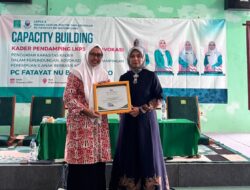Fatayat NU Bojonegoro Siapkan Aksi Kecamatan Usai Penguatan Kader LKP3A dan Pengurus Advokasi