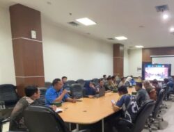 Pemkab Bojonegoro Gelar Rapat Koordinasi, Siap Hadapi Evaluasi Mandiri Kinerja PEMDI 2026