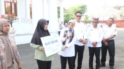 Pemkab Bojonegoro Dorong Kepesertaan Jaminan Sosial Ketenagakerjaan Lewat Gerakan Jariyah Kehidupan