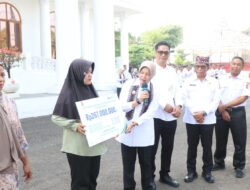 Pemkab Bojonegoro Dorong Kepesertaan Jaminan Sosial Ketenagakerjaan Lewat Gerakan Jariyah Kehidupan