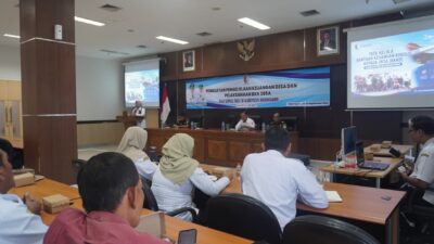 Pemkab Bojonegoro Komitmen Percepat BKKD untuk Pemerataan Pembangunan Desa