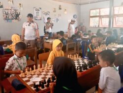 Ajang Catur Kepohbaru, Jadi Wadah Penjaringan Bibit Atlet Bojonegoro
