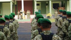 Kodim Bojonegoro Gelar Upacara Peringatan Hari Sumpah Pemuda Tahun 2026