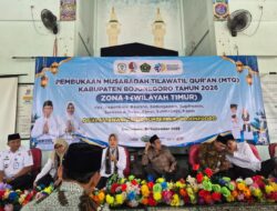 MTQ Bojonegoro 2026 Resmi Dimulai, Wabup Nurul Azizah: Ini Investasi SDM Jangka Panjang