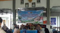Pemdes Sidomukti Bojonegoro Bagikan 500 Sertifikat PTSL untuk Kepastian Hukum Warga