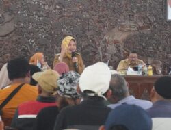 Calon Penerima Bantuan Usaha Ekonomi Produktif Ikuti Sosialisasi, Wujudkan UMKM Bojonegoro Naik Kelas